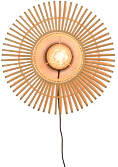 Bromo Wandlamp S Bruin