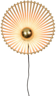 Bromo Wandlamp S Bruin