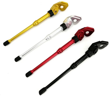 Brompton Kickstand Aluminum Alloy CNC Folding Bike Leg Support Stand Bicycle Leg Brace