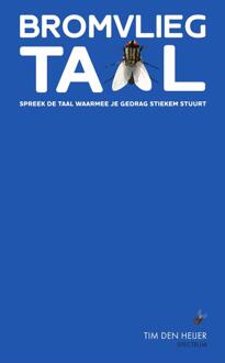 Bromvliegtaal -  Tim den Heijer (ISBN: 9789000390465)