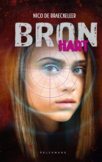 Bron - Hart - Nico De Braeckeleer - ebook