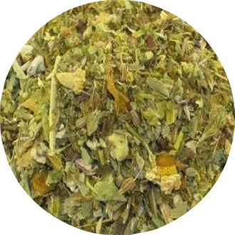 Bronchiën kruidenthee