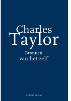 Bronnen van het zelf - Boek Charles Taylor (9047701585)