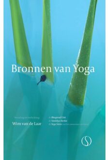Bronnen Van Yoga - Wim van de Laar