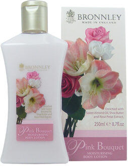 BRONNLEY Bodylotion Pink Bouquet