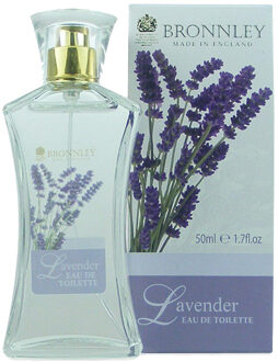 BRONNLEY Eau De Toilette 50ml - Lavendel