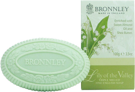BRONNLEY Lily of the Valley zeep, 100 g