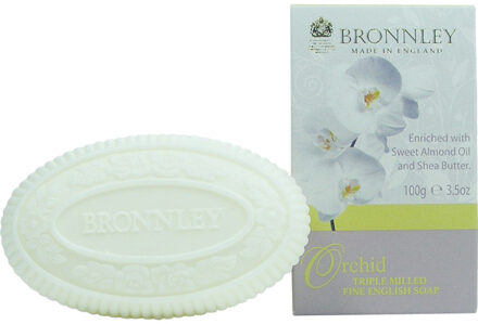 BRONNLEY Orchid zeep, 100 g