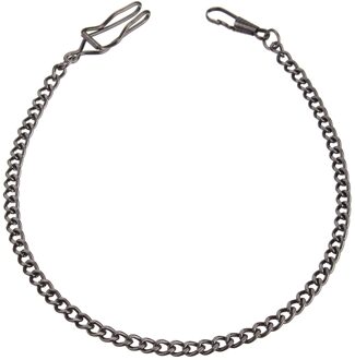 Brons/Zilver/Goud/Rose Goud/Zwart Vintage Stijl 5 Kleur Retail Alloy Pockets Horloge Houder Ketting ketting Voor Mannen Vrouwen Collares