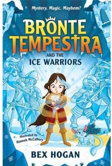 Bronte Tempestra And The Ice Warriors - Bronte Tempestra - Bex Hogan