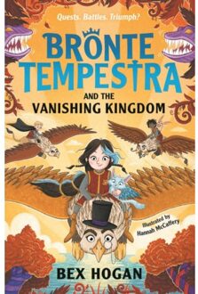 Bronte Tempestra And The Vanishing Kingdom - Bronte Tempestra - Bex Hogan