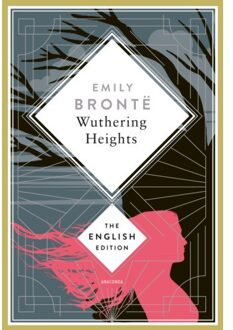 Brontë - Wuthering Heights - The English Edition - Emily Brontë