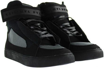 Bronx 02 Heren Zwart Trainers