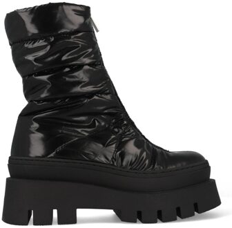 Bronx Boots Evi-ann 47379-P-01 Zwart maat