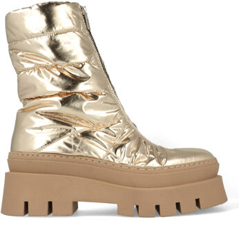 Bronx Boots Evi-ann 47379-P Goud-40