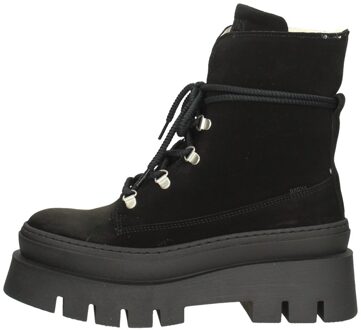 Bronx Boots Evi-ann 47428-C-01 Zwart-38