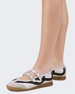 Bronx Dames cli-oo - maat 38 Wit