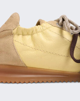 Bronx Dames cli-oo - maat 39 Geel