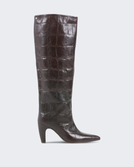 Bronx Dames low-jadey Bruin - 38