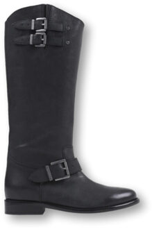 Bronx Fe-lise 14332-b Zwart - 40