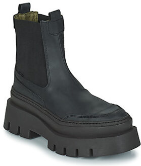 Bronx Laarzen Bronx EVI-ANN" Zwart - 37,38,39,40,41,42