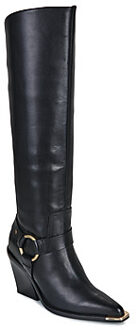 Bronx Laarzen Bronx NEW-KOLE" Zwart - 37,38,39