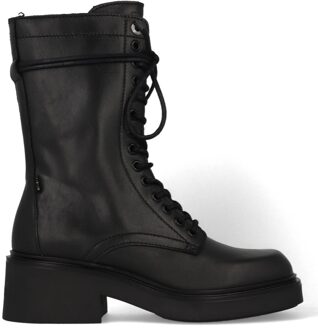Bronx Laarzen Daff-ey 47508-A-01 Zwart maat