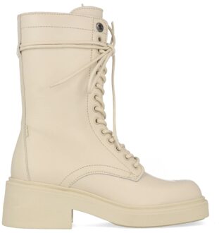 Bronx Laarzen Daff-ey 47508-A-3685 Beige-37 maat 37