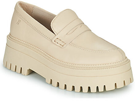 Bronx Mocassins Bronx Groovy-chunks" Beige - 38,39,41