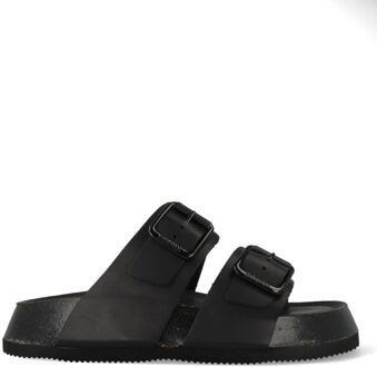 Bronx Sandalen Veran-o 84965-A Zwart maat