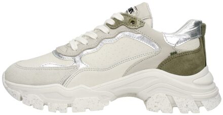 Bronx Tayke-over Gebroken wit - 37