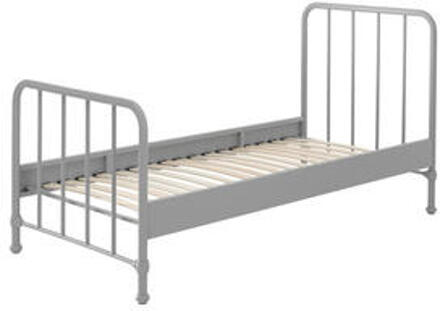 Bronxx Bed 90 x 200 cm - Rainy Grey