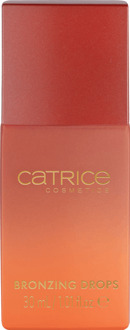 Bronzer Catrice Midnight Sun Bronzing Drops C01 Chasing the Sunshine 30 ml