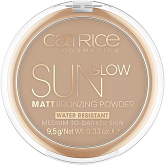 Bronzer Catrice Sun Glow Matt Bronzing Powder 035 9,5 g