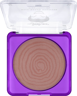 Bronzer Catrice The Joker Maxi Baked Bronzer 010 20 g