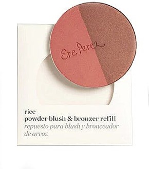 Bronzer Ere Perez Rice Powder Blush & Bronzer Brooklyn Refill 9 g