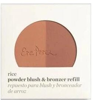 Bronzer Ere Perez Rice Powder Blush & Bronzer Roma Refill 9 g