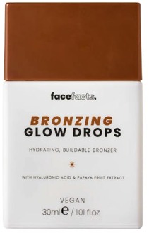 Bronzer Face Facts Tinted Skincare - Bronzing Glow Drops 30 ml