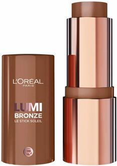 Bronzer L'Oréal Paris Lumi Bronze Le Stick Soleil Bronzerstick Sunset Doré 9 g