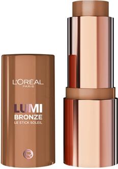 Bronzer L'Oréal Paris Lumi Bronze Le Stick Soleil Bronzerstick Toasted Sunlight 9 g