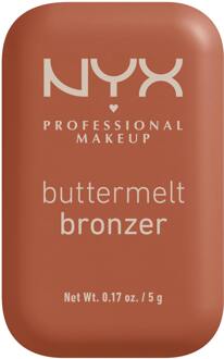 Bronzer NYX Professional Make-Up Buttermelt Bronzer 03.5 Butta D Down 5 g