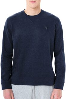 Broo Sweater Heren donker blauw - M