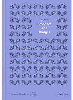 Brooches And Badges - Accessories - Rachel Church
