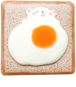 Brood Cover Notebook Stress Zeszyt Zachte Beer Cuadernos Notebooks En Tijdschriften Creativiteit Ontspannen Kawaii Cahier Notebooks