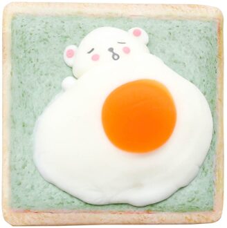 Brood Cover Notebook Stress Zeszyt Zachte Beer Cuadernos Notebooks En Tijdschriften Creativiteit Ontspannen Kawaii Cahier Notebooks