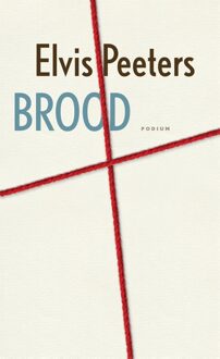 Brood - eBook Elvis Peeters (9057598957)