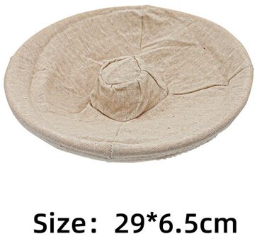 Brood Mand Bakken Accessoires Rotan Reposteria Y Pasteleria Accesorios Opslag Bakvormen Bakvormen Gereedschap Bakkerij Bakken Mold 29X6.5