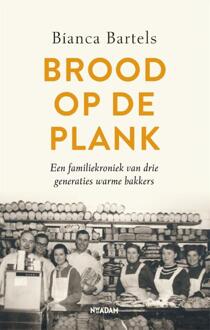 Brood Op De Plank - Bianca Bartels