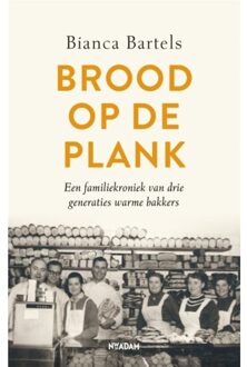 Brood Op De Plank - Bianca Bartels