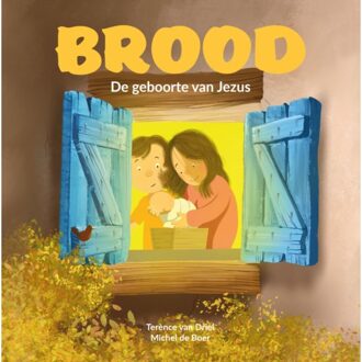 Brood - Op Weg Naar Bethlehem - Terènce van Driel